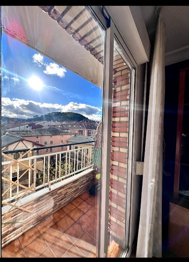 Vista A La Montana Briviesca Apartment Exterior photo